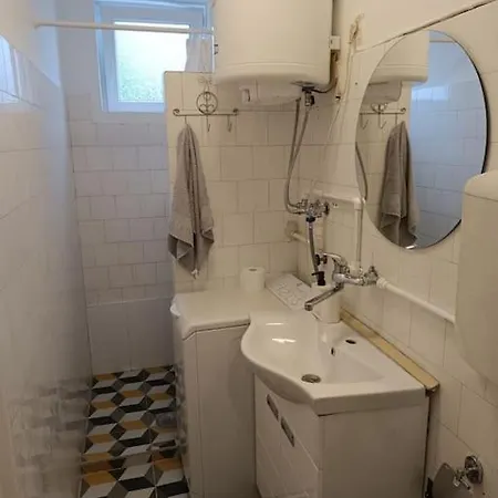 Apartment Cozy In Vracar Belgrade