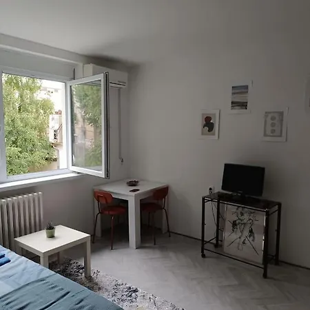 Cozy In Vracar Apartment